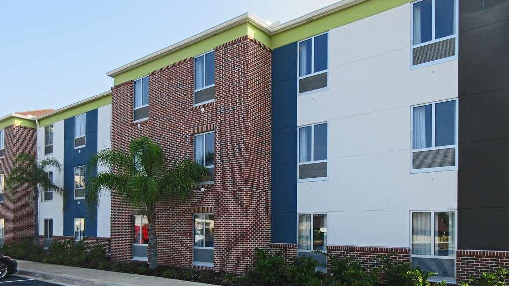 Comfort Inn & Suites Brunswick Extérieur photo