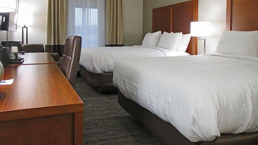 Comfort Inn & Suites Brunswick Chambre photo