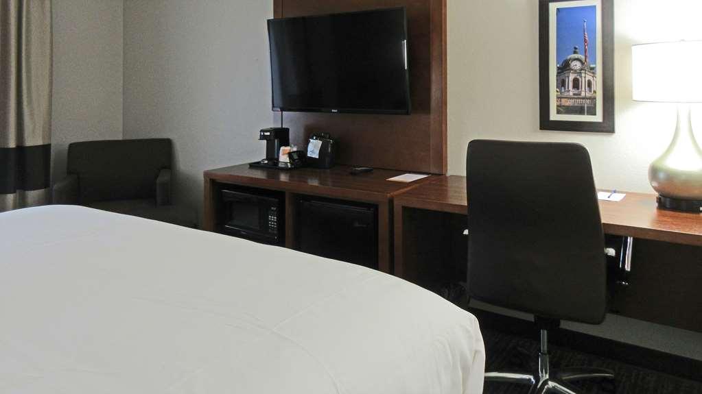 Comfort Inn & Suites Brunswick Chambre photo