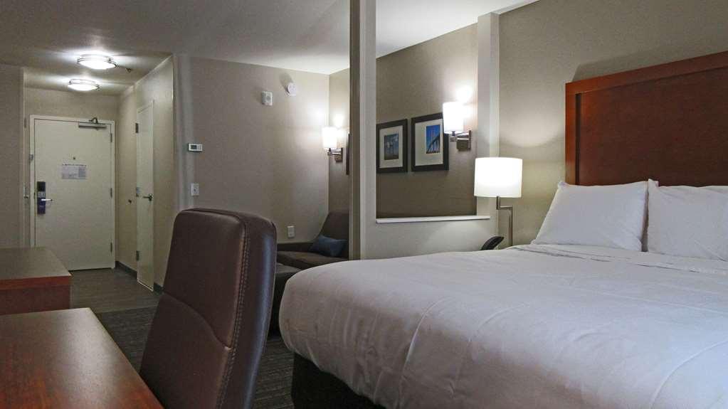 Comfort Inn & Suites Brunswick Chambre photo