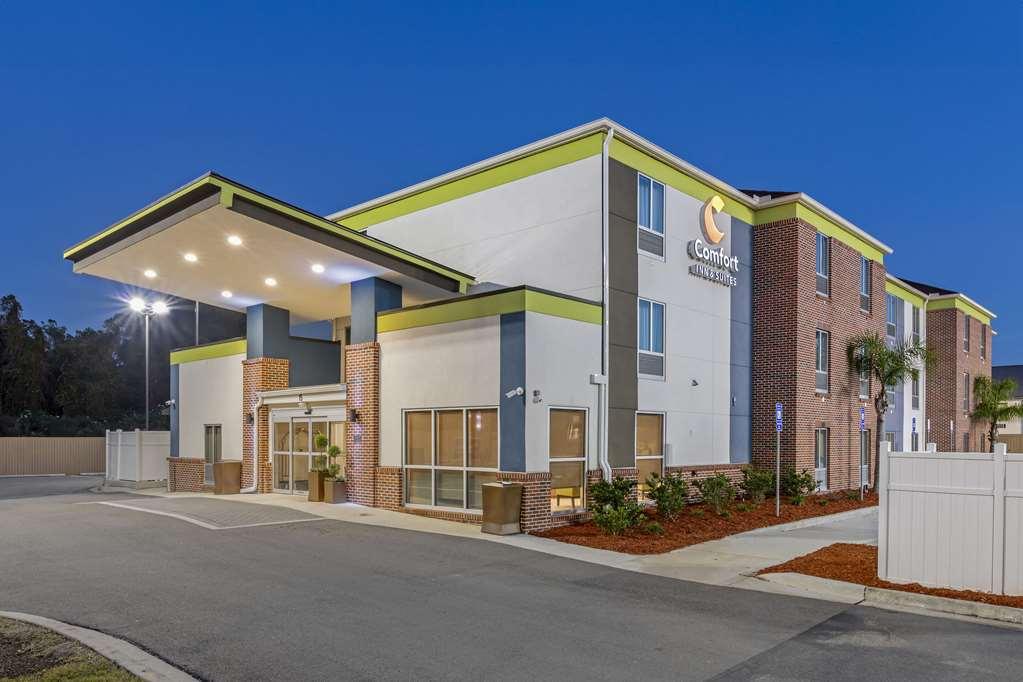 Comfort Inn & Suites Brunswick Extérieur photo