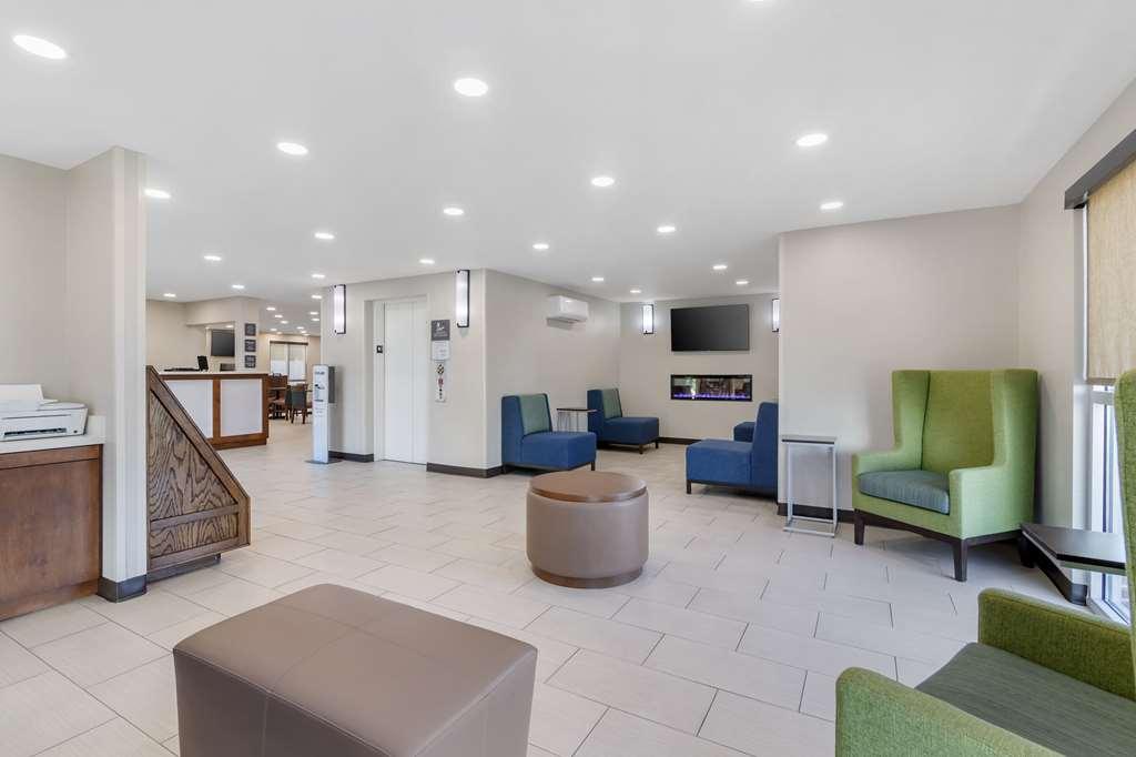 Comfort Inn & Suites Brunswick Intérieur photo