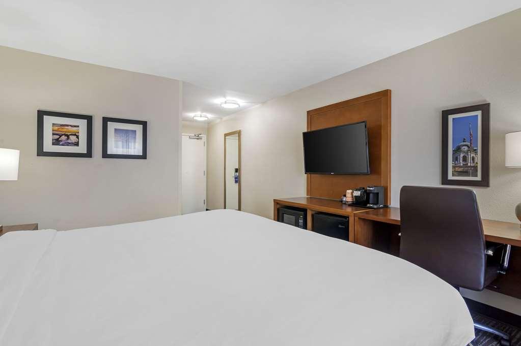 Comfort Inn & Suites Brunswick Chambre photo