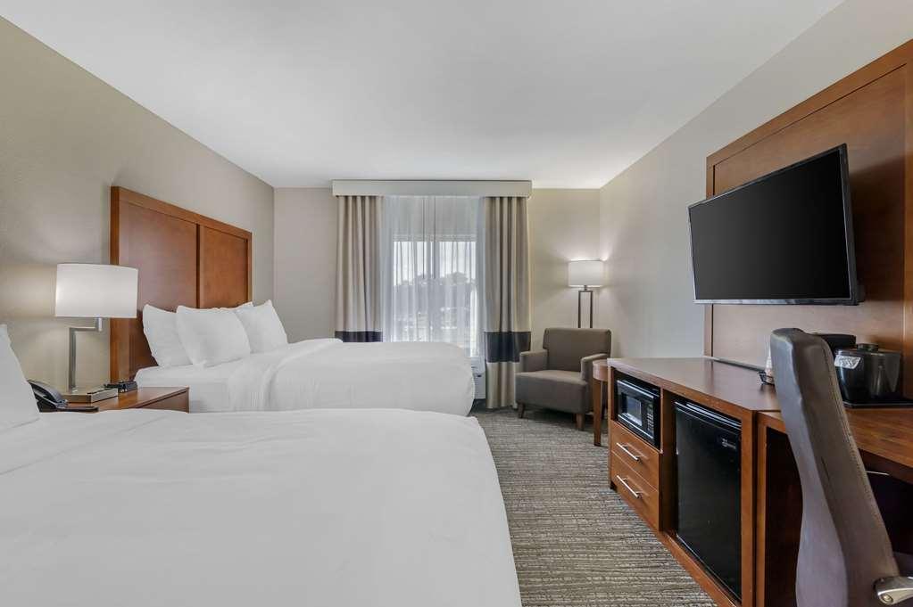 Comfort Inn & Suites Brunswick Chambre photo