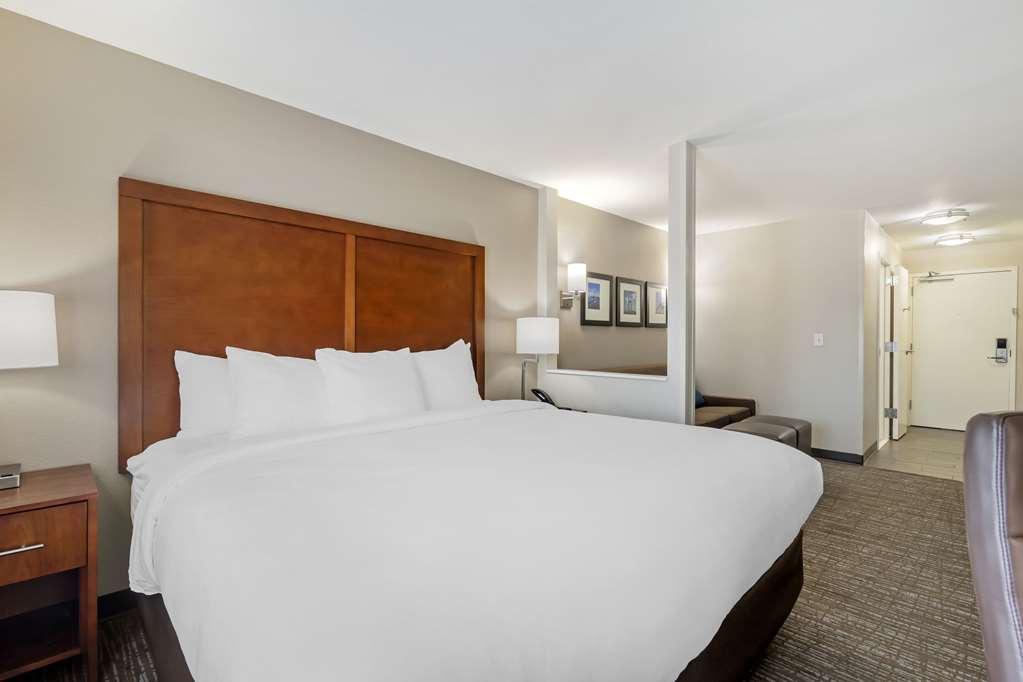 Comfort Inn & Suites Brunswick Chambre photo